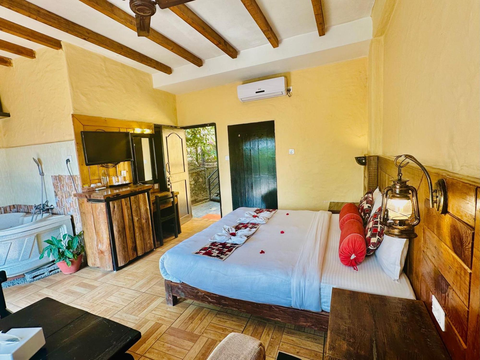Homeland Forest Villa بوكْرا المظهر الخارجي الصورة