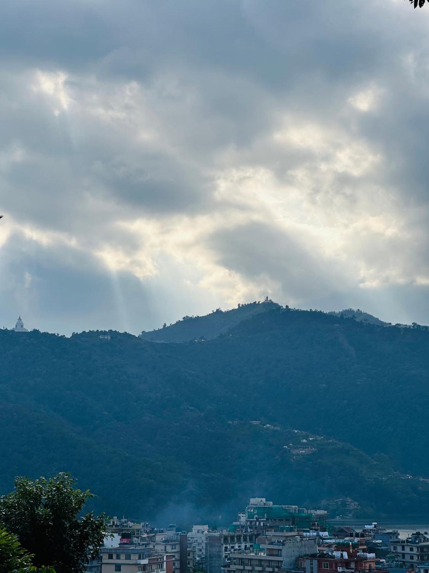 Homeland Forest Villa بوكْرا المظهر الخارجي الصورة