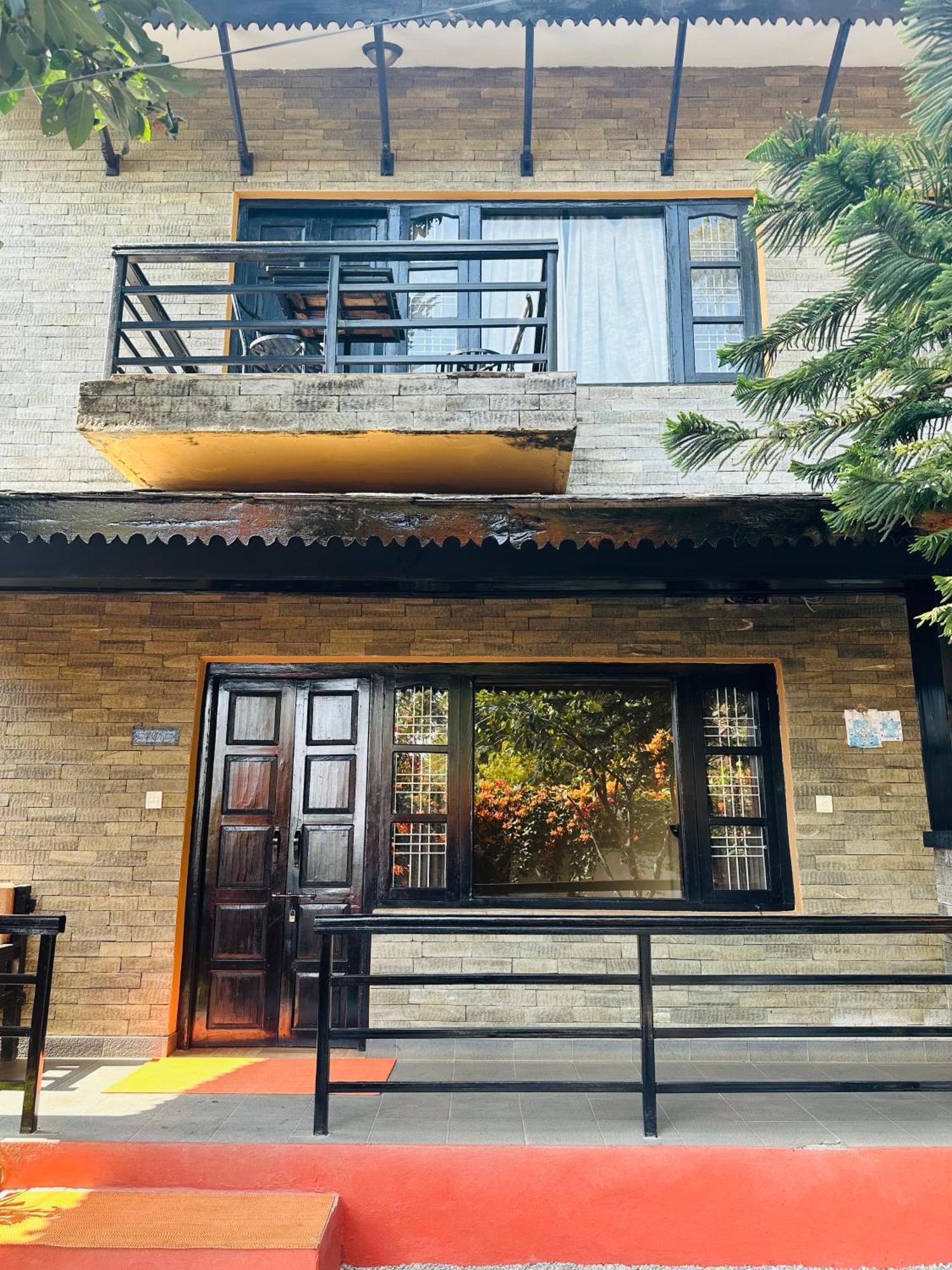 Homeland Forest Villa بوكْرا المظهر الخارجي الصورة