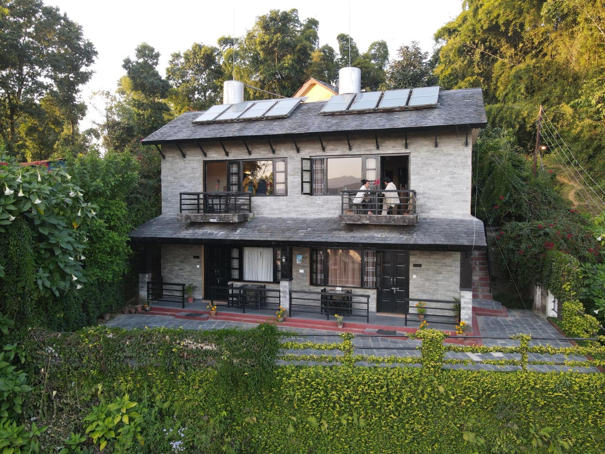 Homeland Forest Villa بوكْرا المظهر الخارجي الصورة