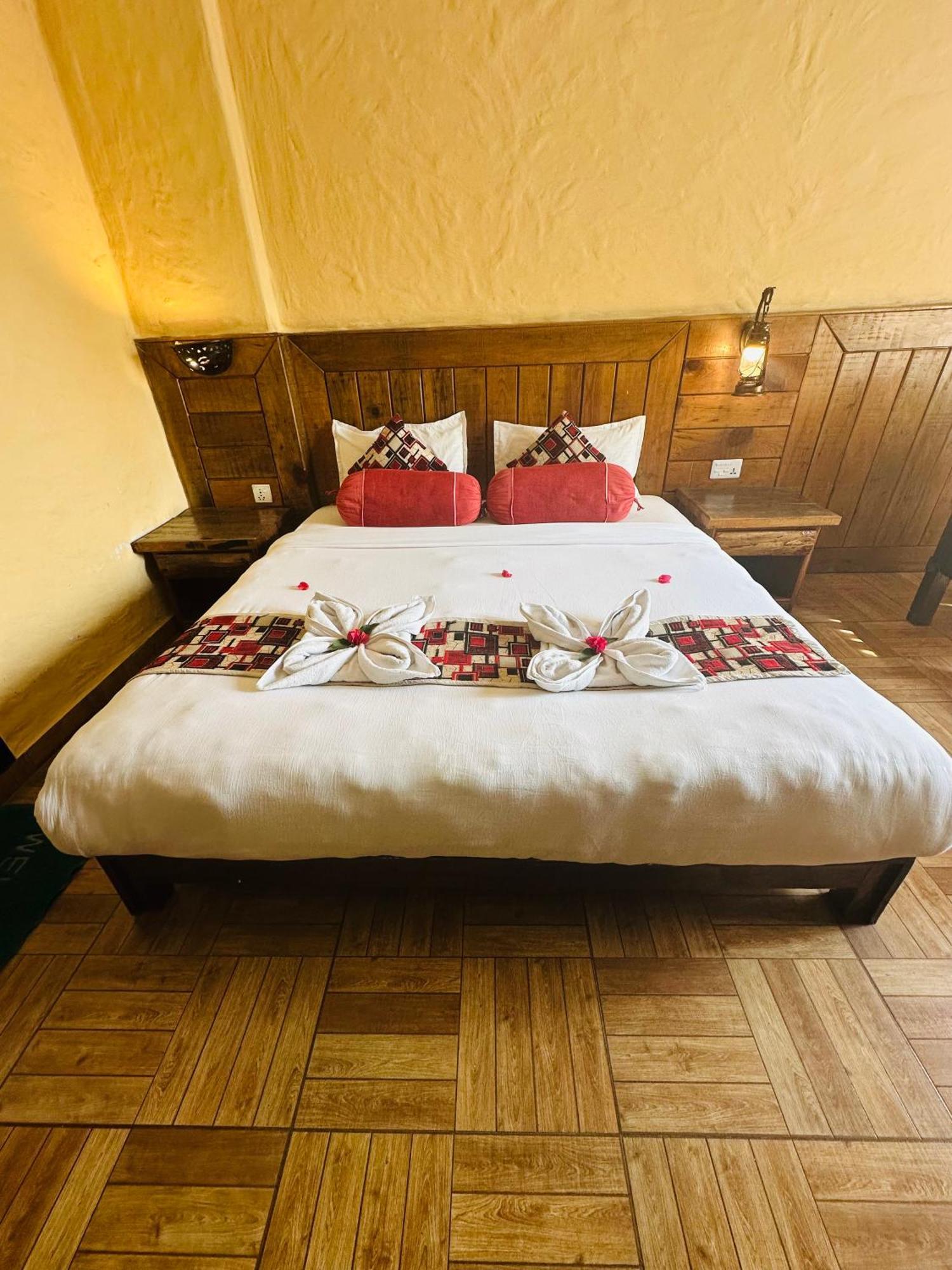 Homeland Forest Villa بوكْرا المظهر الخارجي الصورة