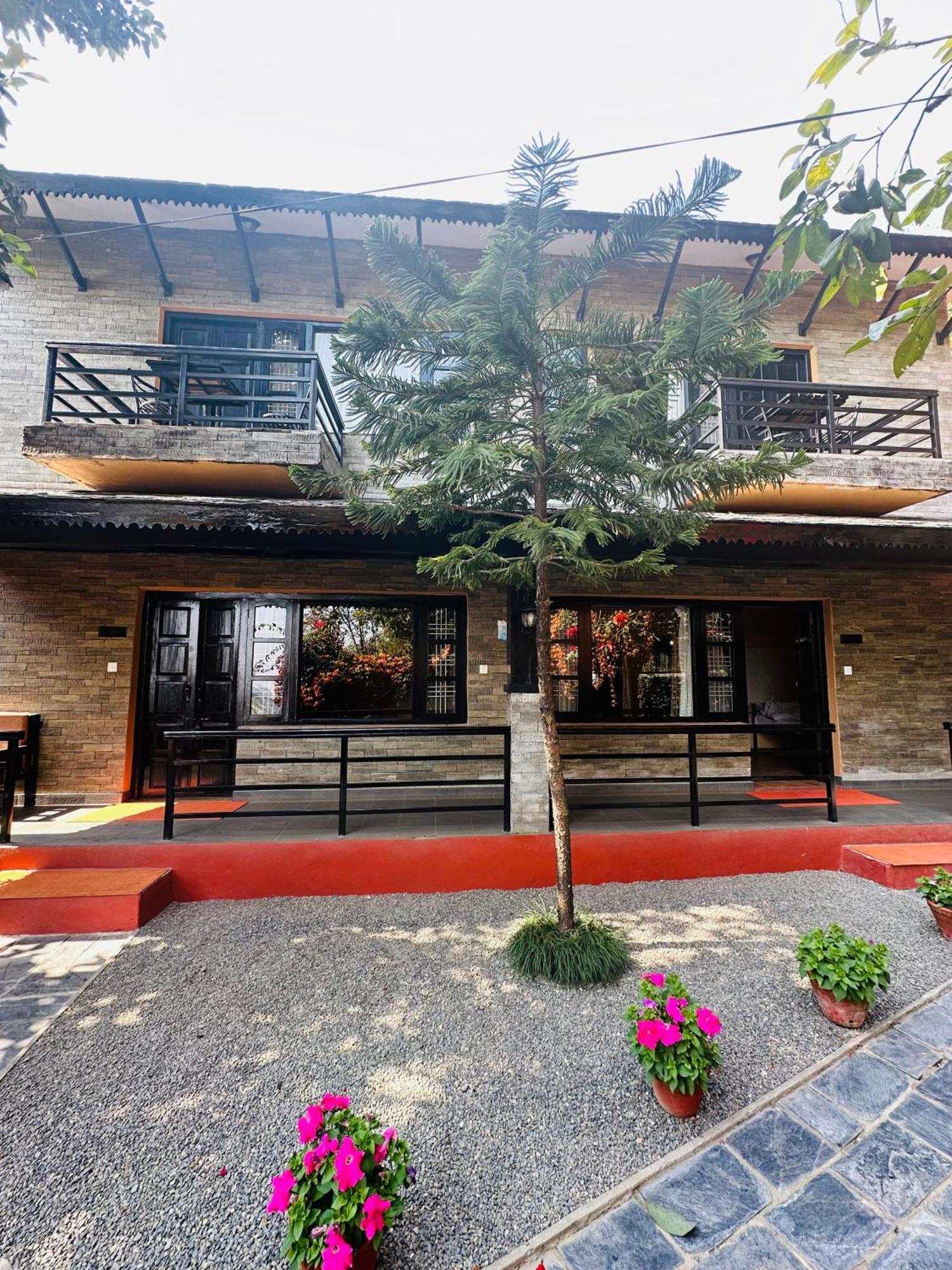Homeland Forest Villa بوكْرا المظهر الخارجي الصورة