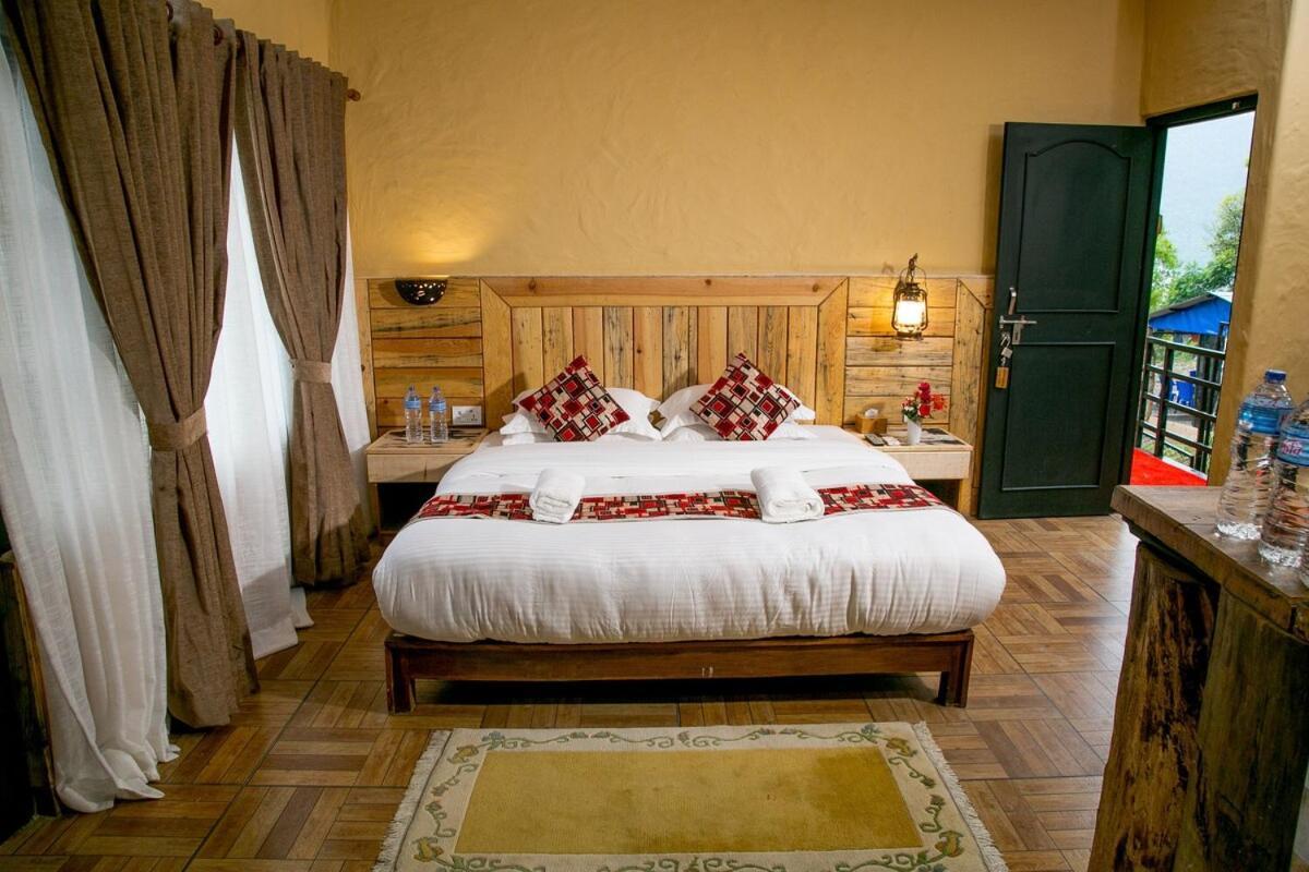 Homeland Forest Villa بوكْرا المظهر الخارجي الصورة