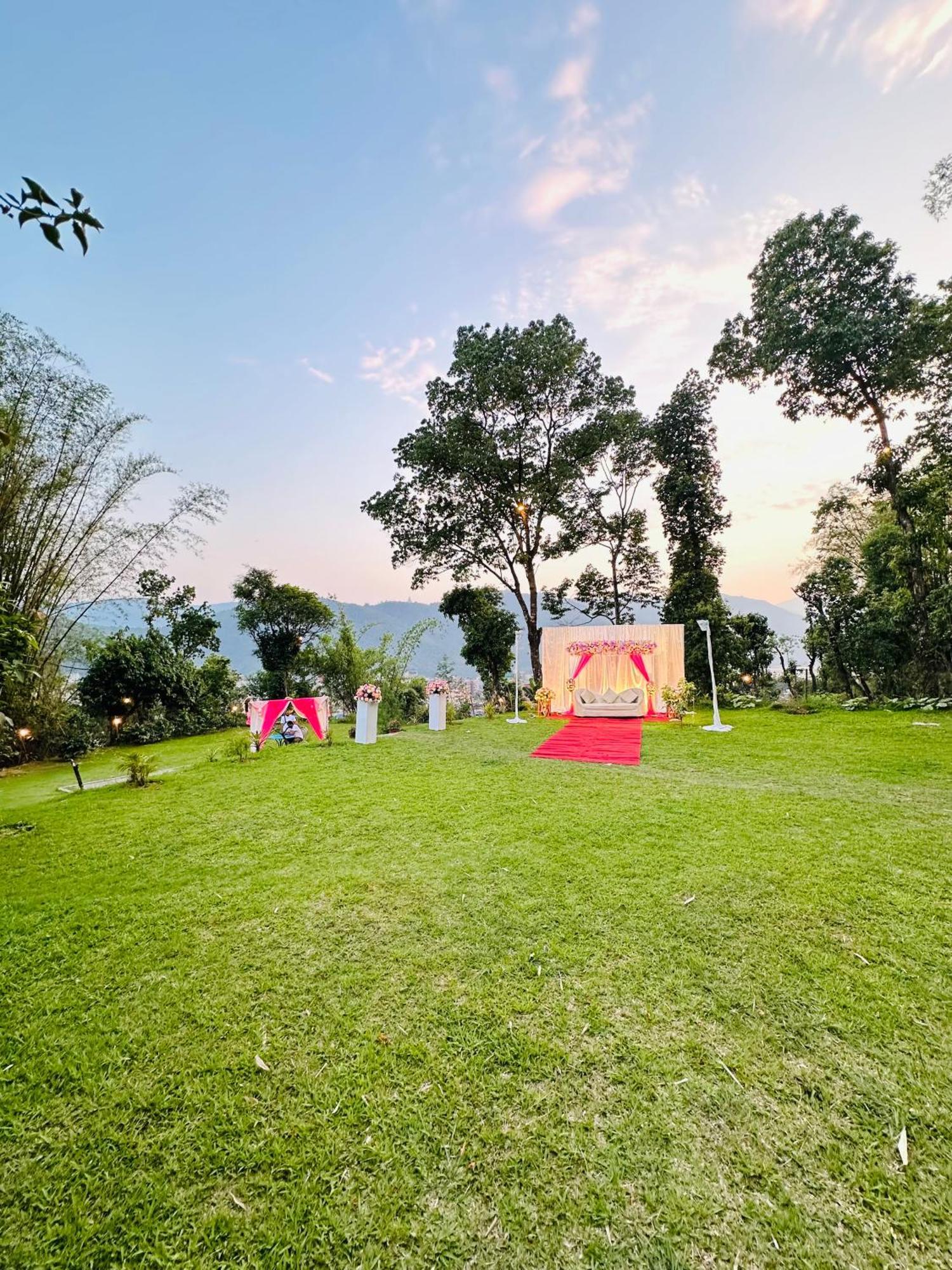 Homeland Forest Villa بوكْرا المظهر الخارجي الصورة