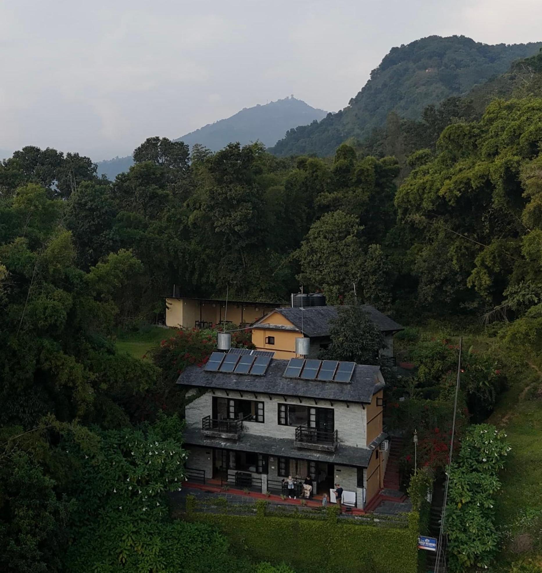 Homeland Forest Villa بوكْرا المظهر الخارجي الصورة